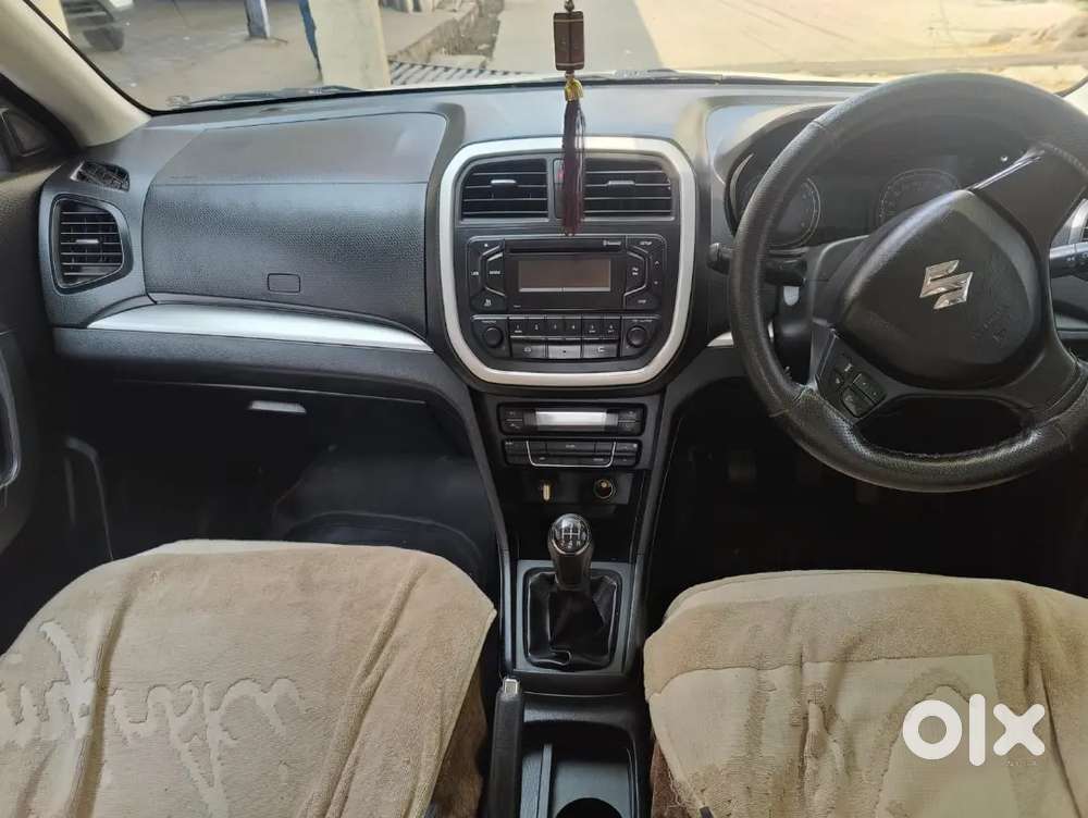 2022 Maruti Suzuki Brezza