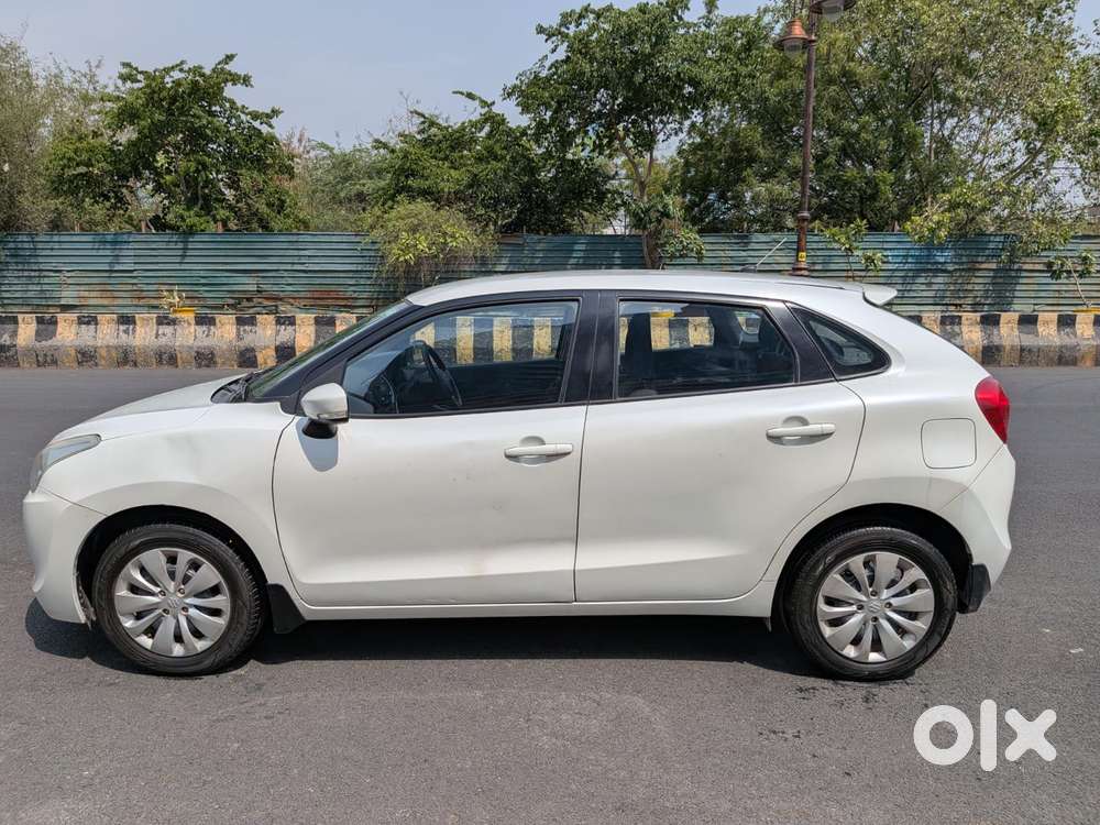Maruti Suzuki Baleno 1.2 Delta At, 2016, Petrol