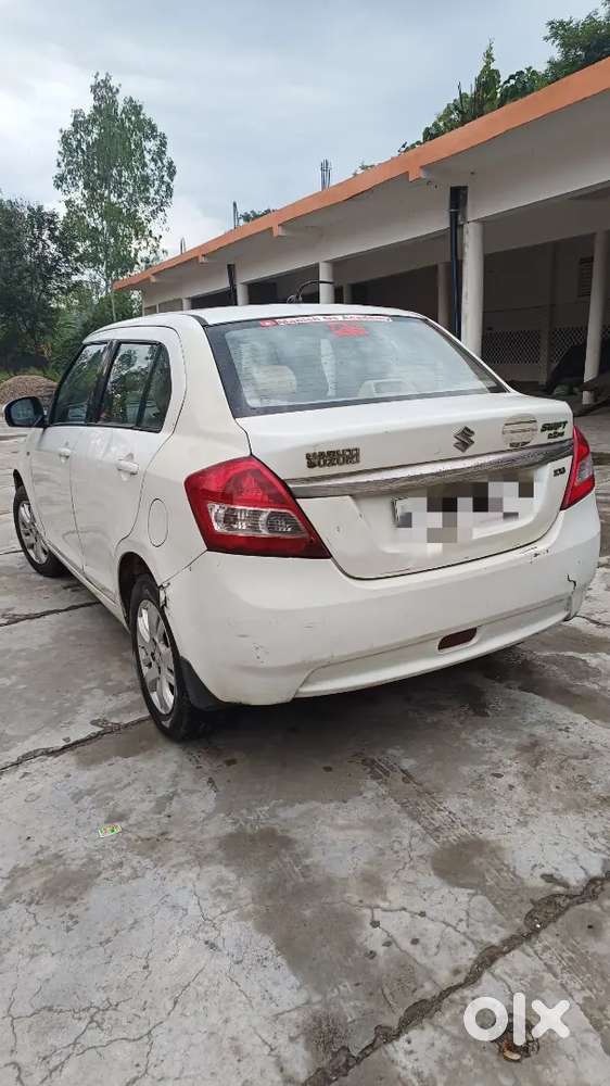 Maruti Suzuki Dzire 2013 Manual Petrol