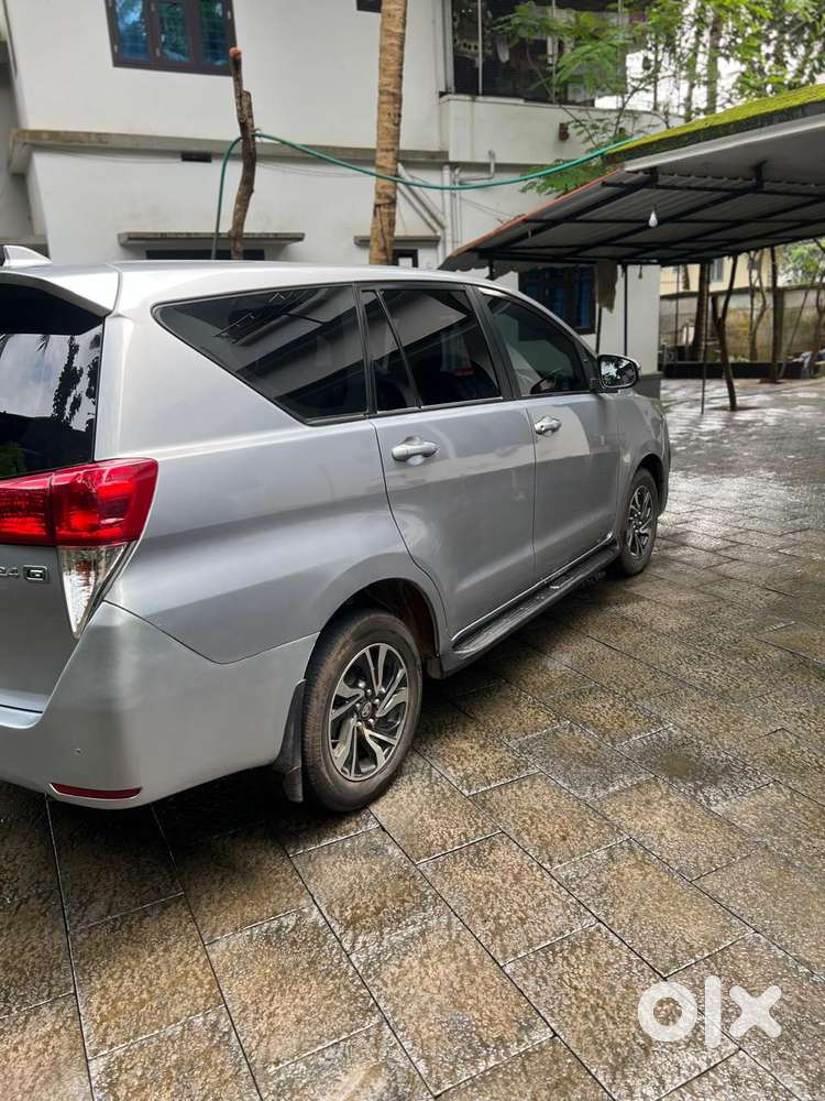 Toyota Innova Crysta 2.4 G Mt, 2021, Diesel
