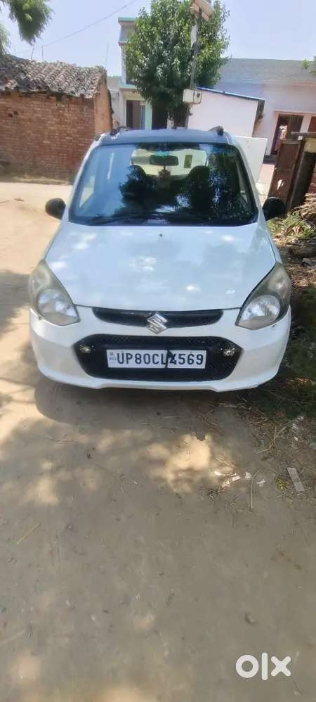 Maruti Suzuki Alto 2013