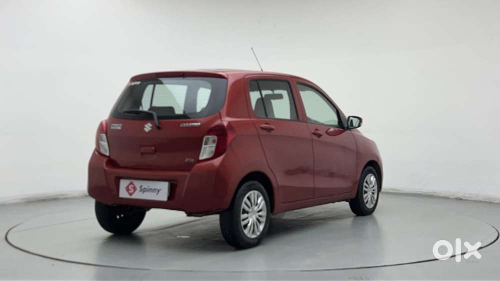 Maruti Suzuki Celerio Zxi Amt, 2017, Petrol