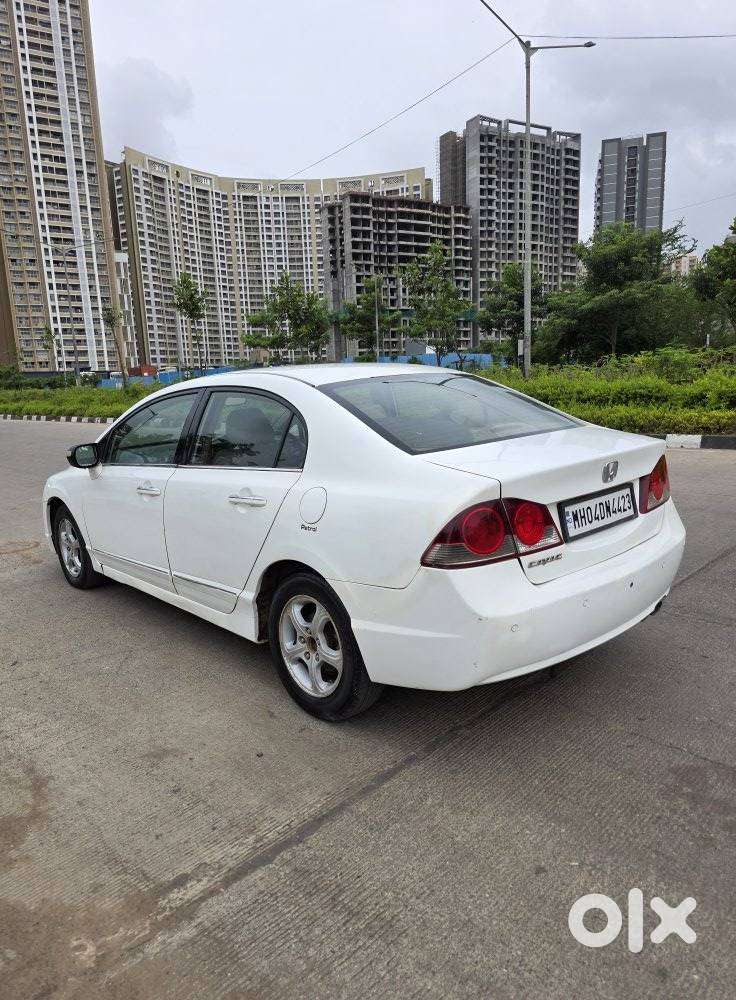 Honda Civic 1.8 V At, 2008, Cng & Hybrids