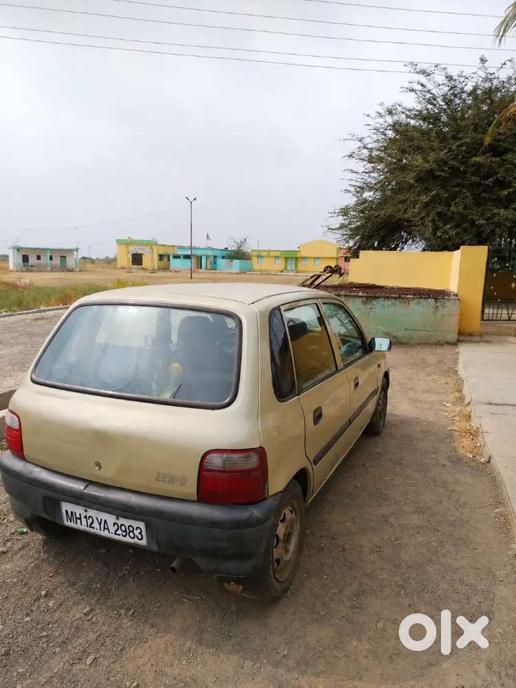 Maruti Suzuki Zen 1998 Diesel 4th Owner