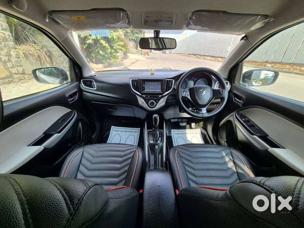Maruti Suzuki Baleno 1.2 Zeta At, 2017, Petrol