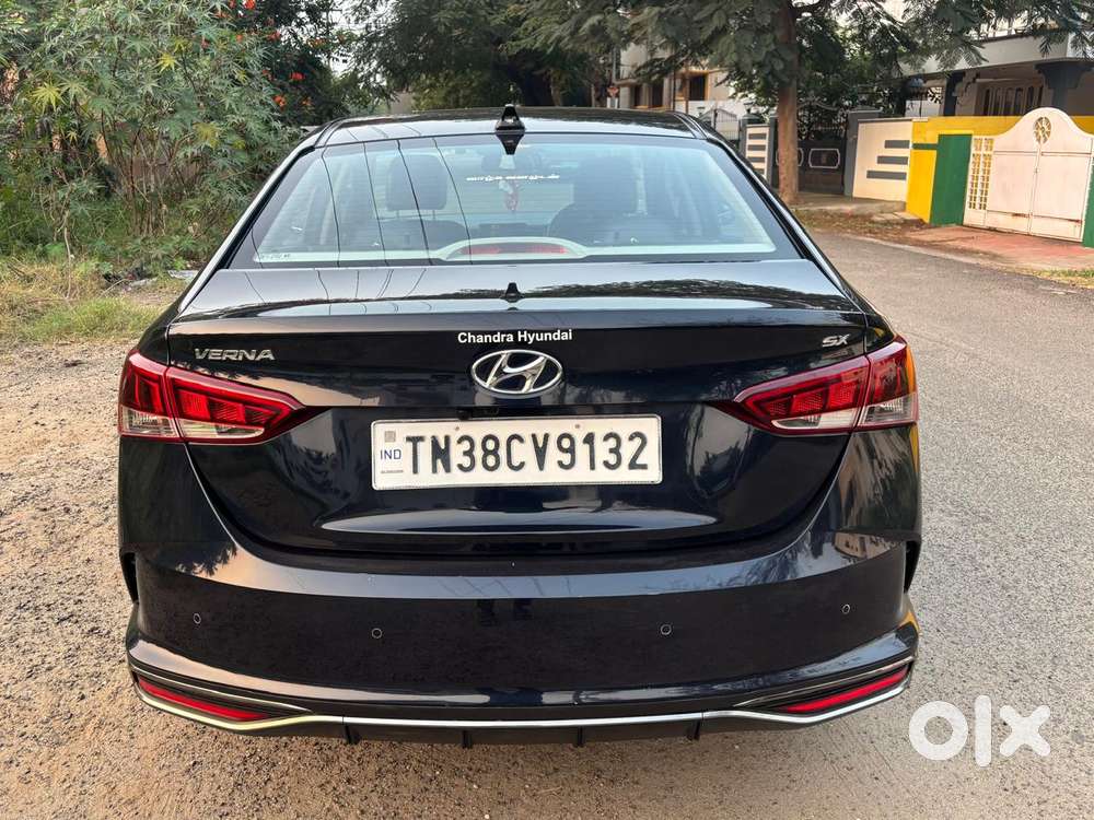 Hyundai New Verna Sx O 1.5 Turbo Gdi Mt, 2020, Petrol