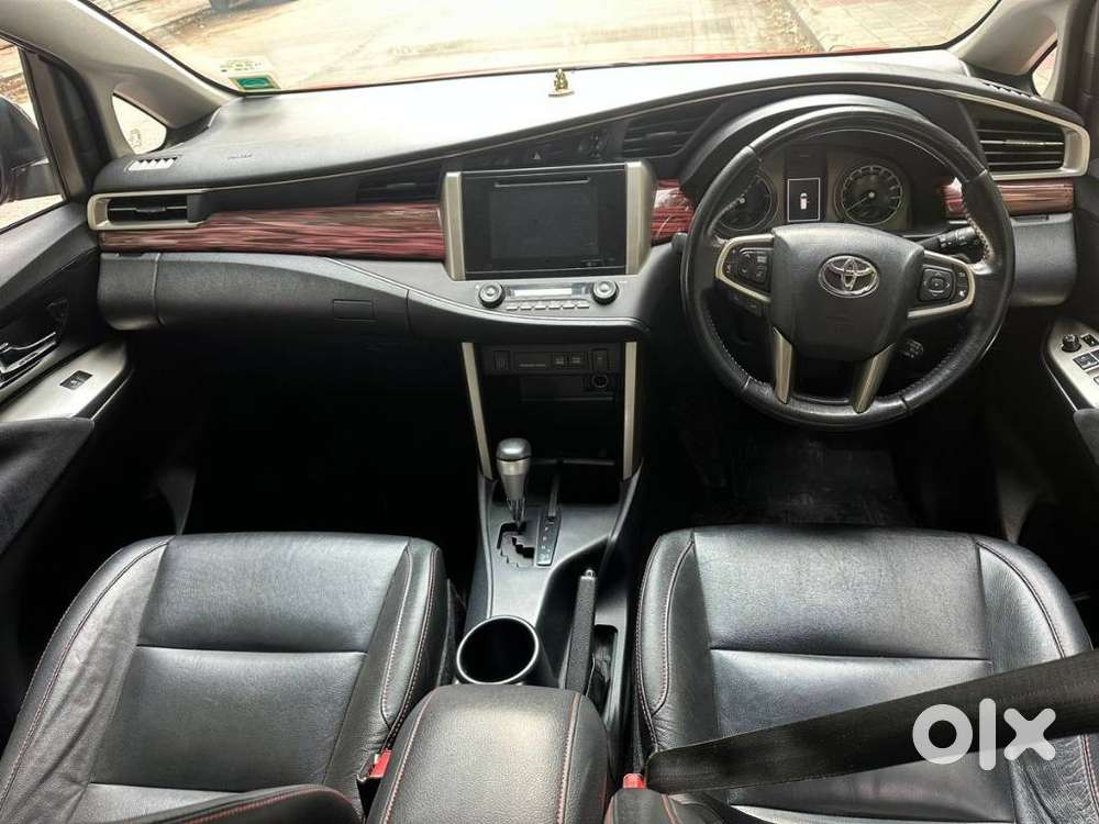 Toyota Innova Crysta Touring Sport, 2019, Diesel
