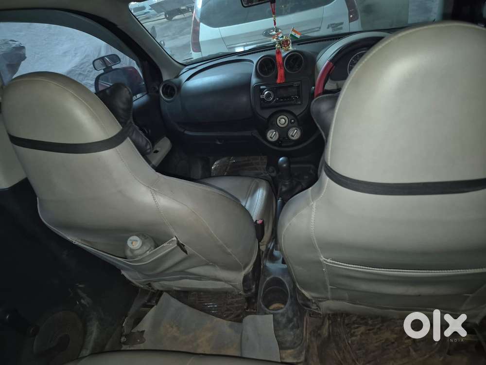 Nissan Micra Xl Cvt, 2014, Petrol