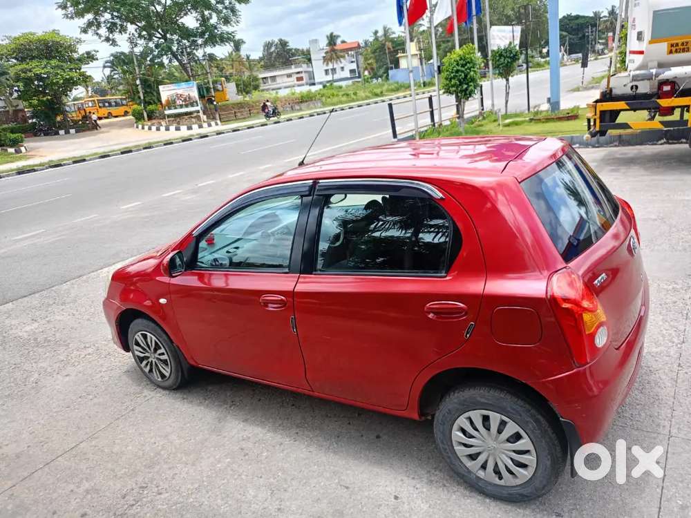 Toyota Etios Liva 2012