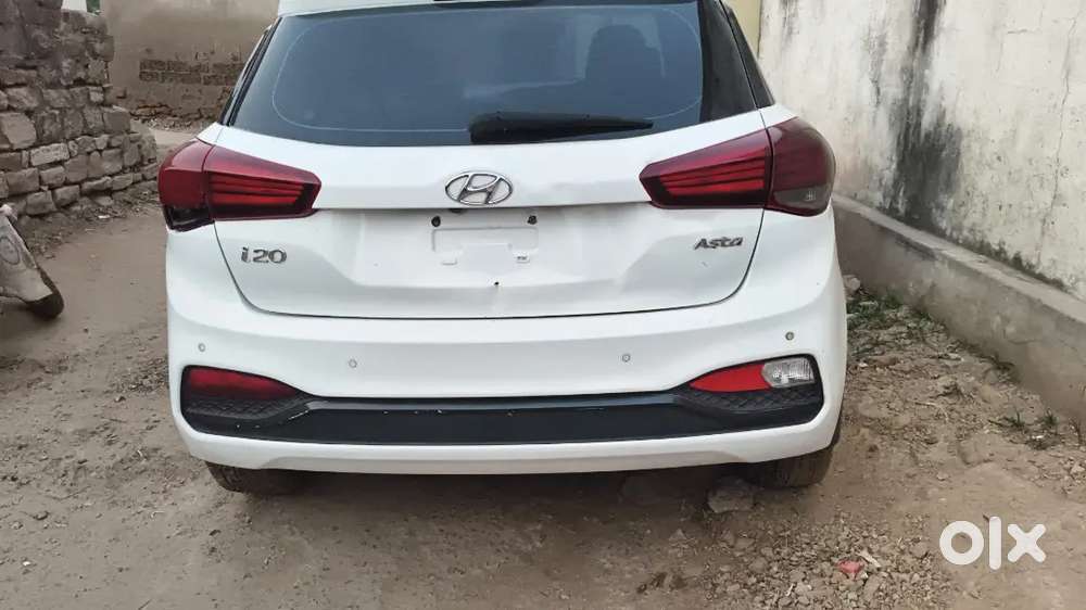 Hyundai New I20 2019 Diesel