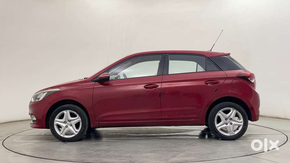 Hyundai Elite I20 [ ] 1.2 Asta, 2017, Petrol