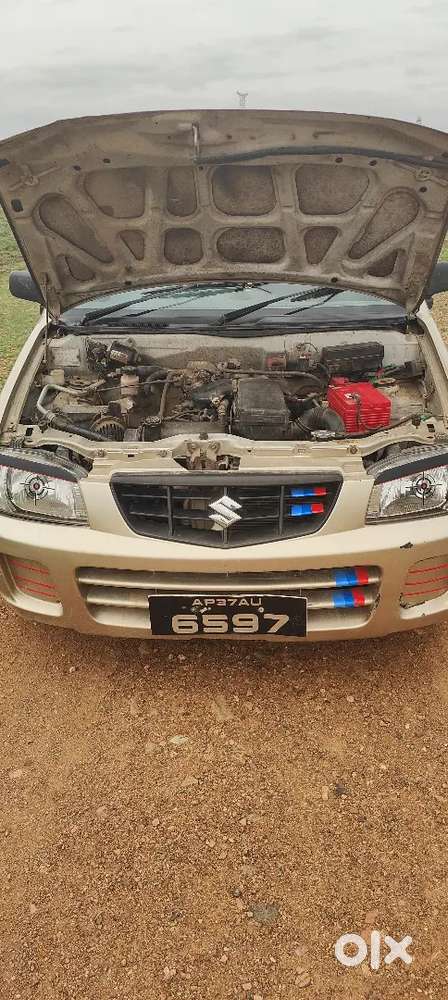 Maruti Suzuki Alto Lxi 2010