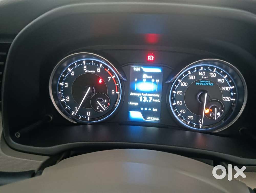 Maruti Suzuki Ertiga 1.5 Vxi, 2023