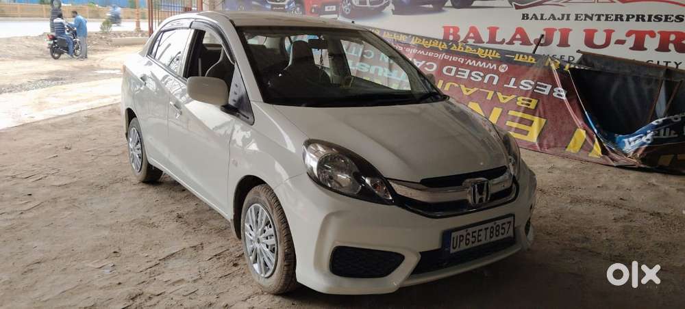 Honda Amaze 1.2 Emt I Vtec, 2016, Diesel