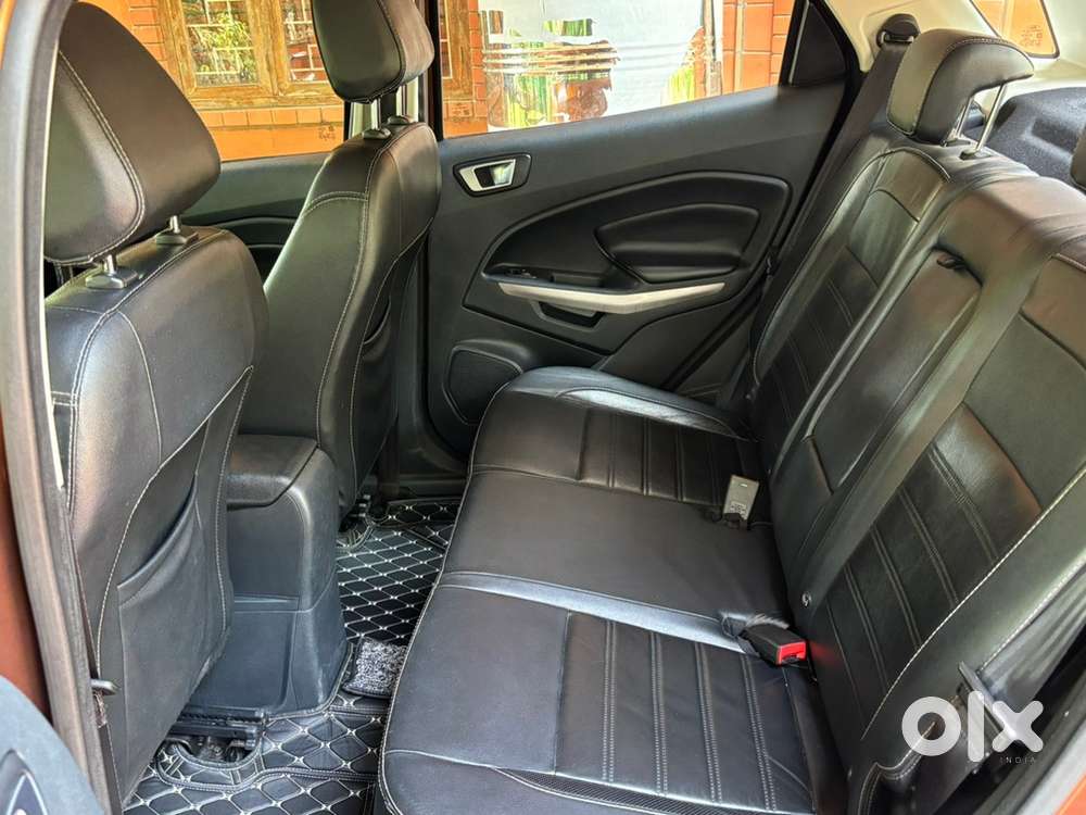 Ford Ecosport Diesel Manual 2019