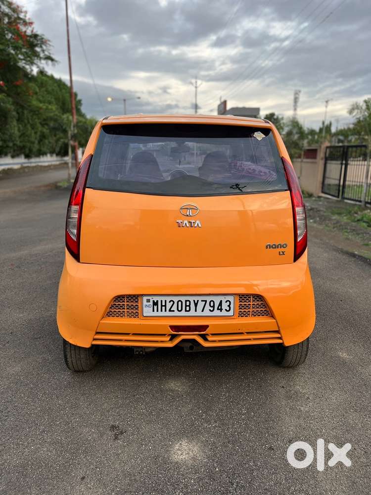 Tata Nano Lx