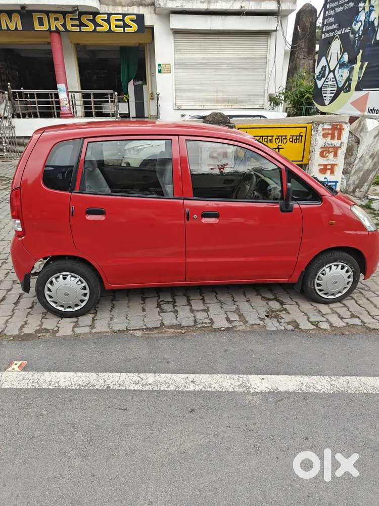 Maruti Suzuki Zen Estilo 2007 Petrol 52000 Km Driven