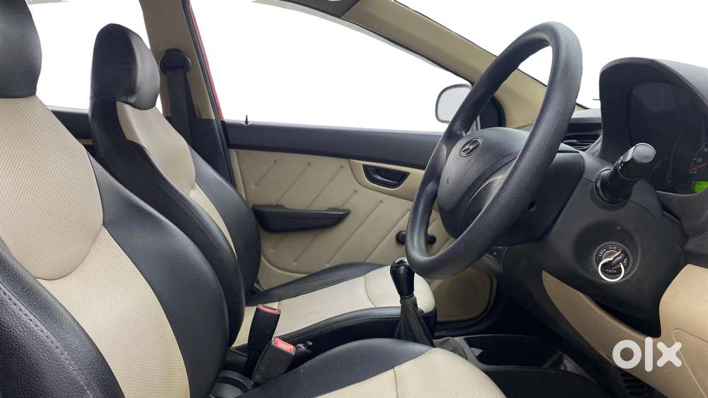 Hyundai Eon D Lite Plus, 2014, Petrol