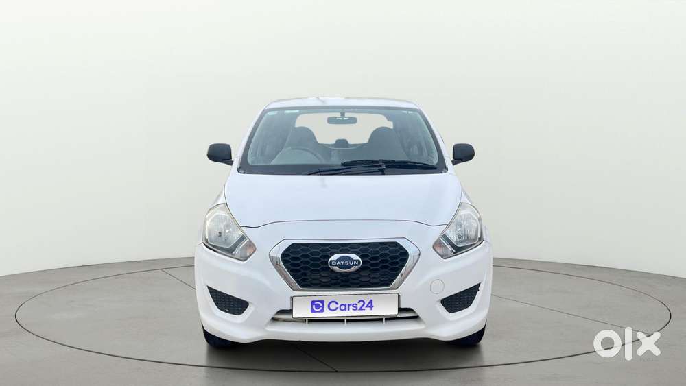 Datsun Go Plus T, 2015, Petrol