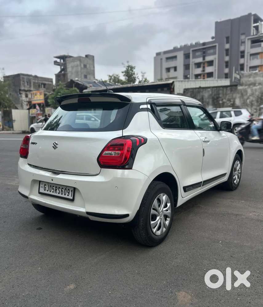 Maruti Suzuki Swift Amt Vxi, 2022, Petrol