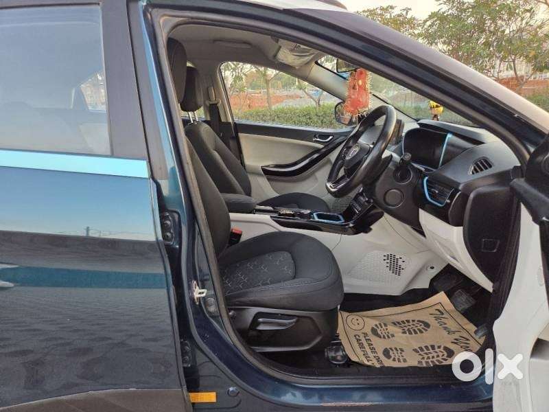 Tata Nexon Ev Xz Plus, 2021, Electric