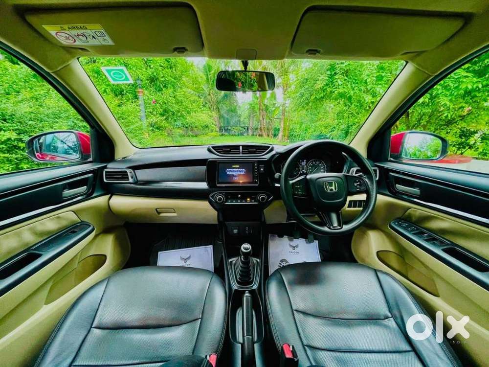 Honda Amaze Vx Diesel, 2018, Diesel