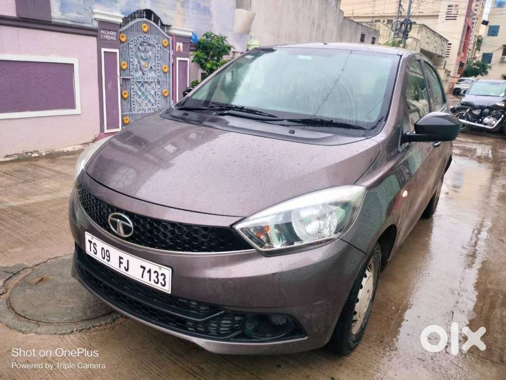 Tata Tiago Xm Petrol – Well Maintained  Excellent Condition