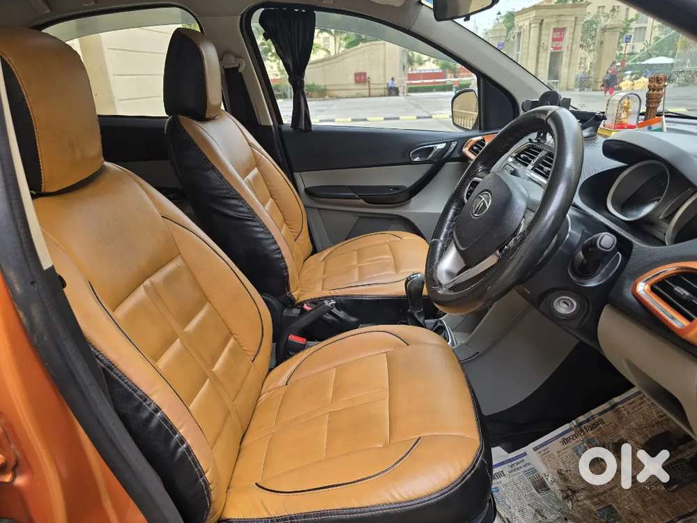 Tata Tiago 1.2 Revotron 2016 Petrol