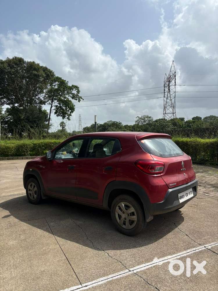 2015 Renault Kwid Petrol