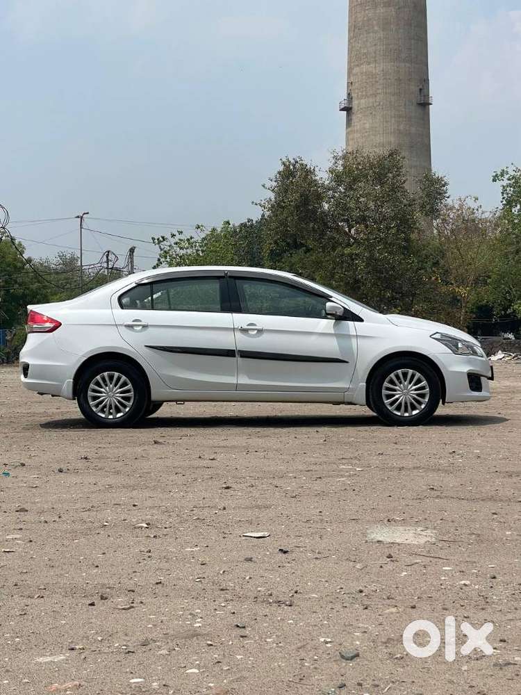 Maruti Suzuki Ciaz 2014-2017 Vxi Plus, 2016, Petrol