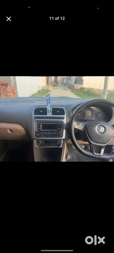 Volkswagen Vento Tdi Top Model December 2015