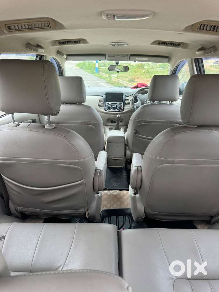 Toyota Innova 2.5 G (diesel) 7 Seater, 2014, Diesel