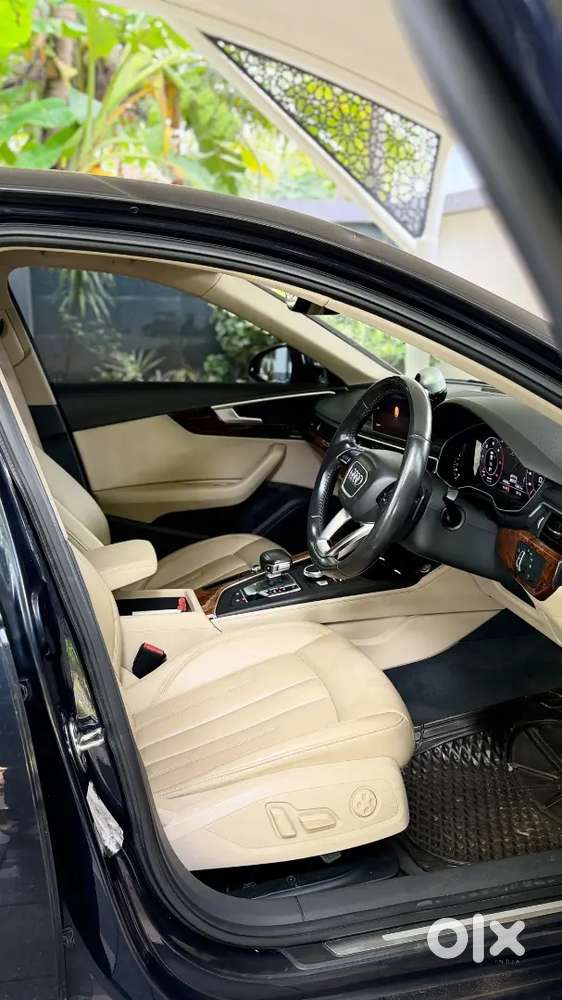 Audi A4 2.0 Premium 2017
