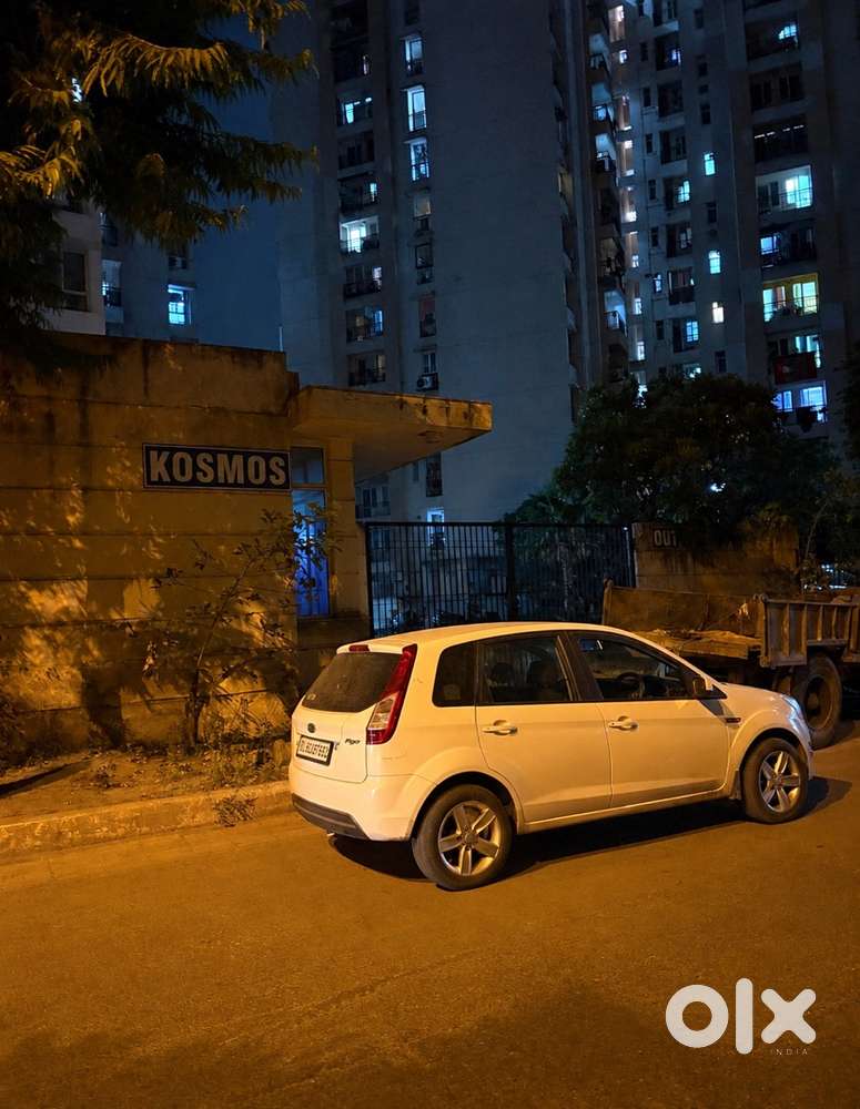Ford Figo 2014 Model