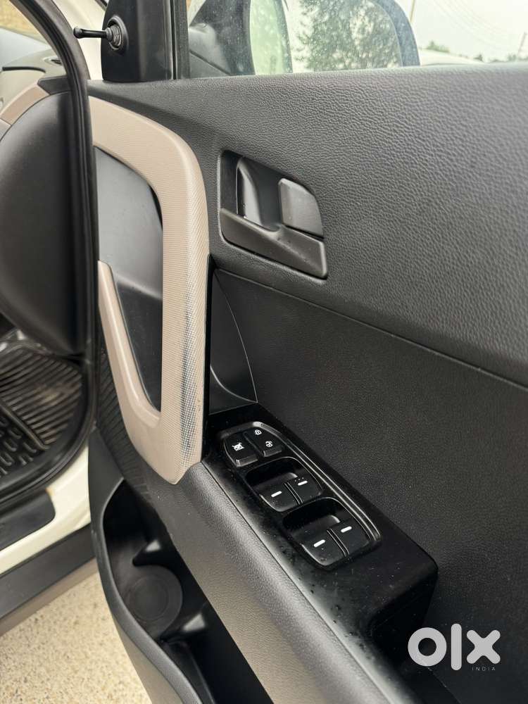 Hyundai Creta 1.5 E Petrol, 2017, Petrol