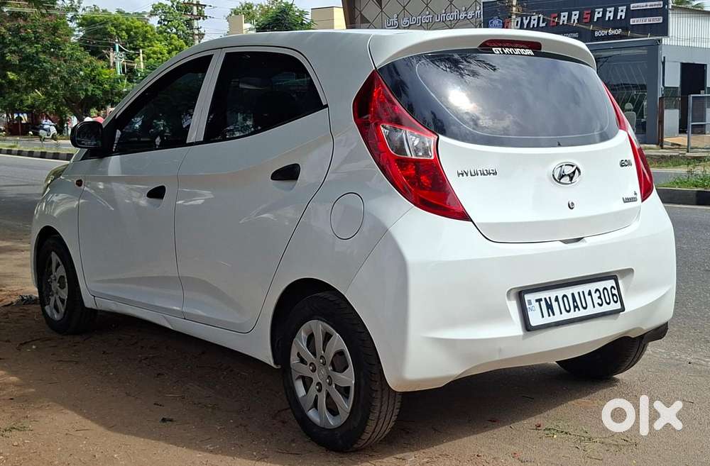 Hyundai Eon Magna, 2015, Petrol