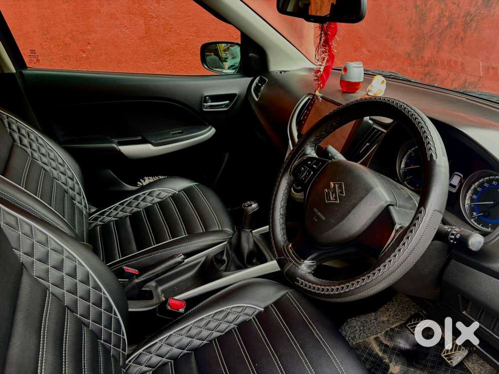 Maruti Suzuki Baleno 2017
