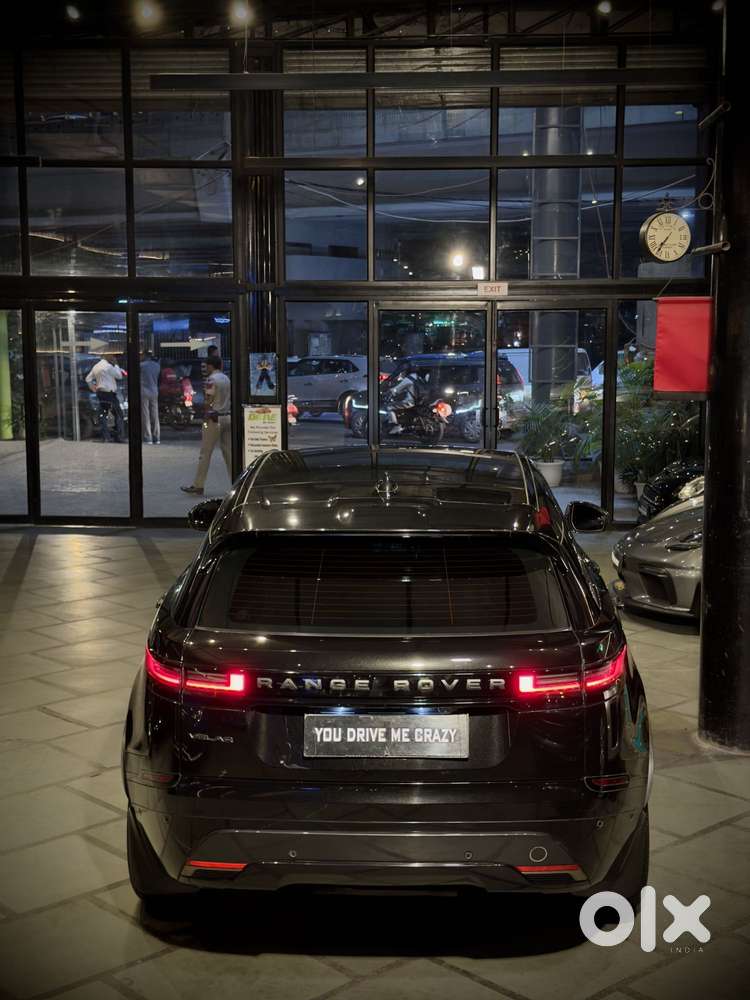 Land Rover Range Velar P250 R-dynamic Hse, 2025, Petrol