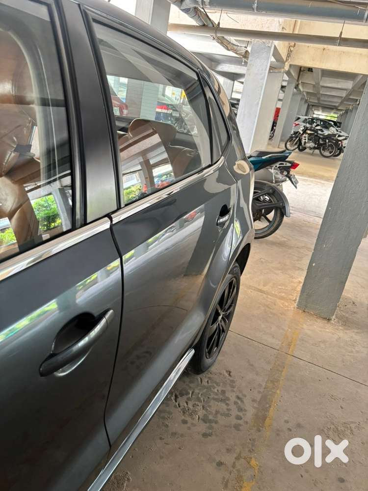 Volkswagen Polo Diesel 2015 Manual