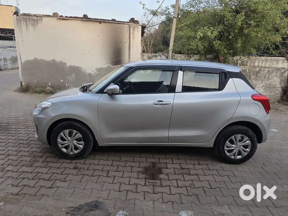 2019 Swift Vxi Petrol Driven 51000 Only