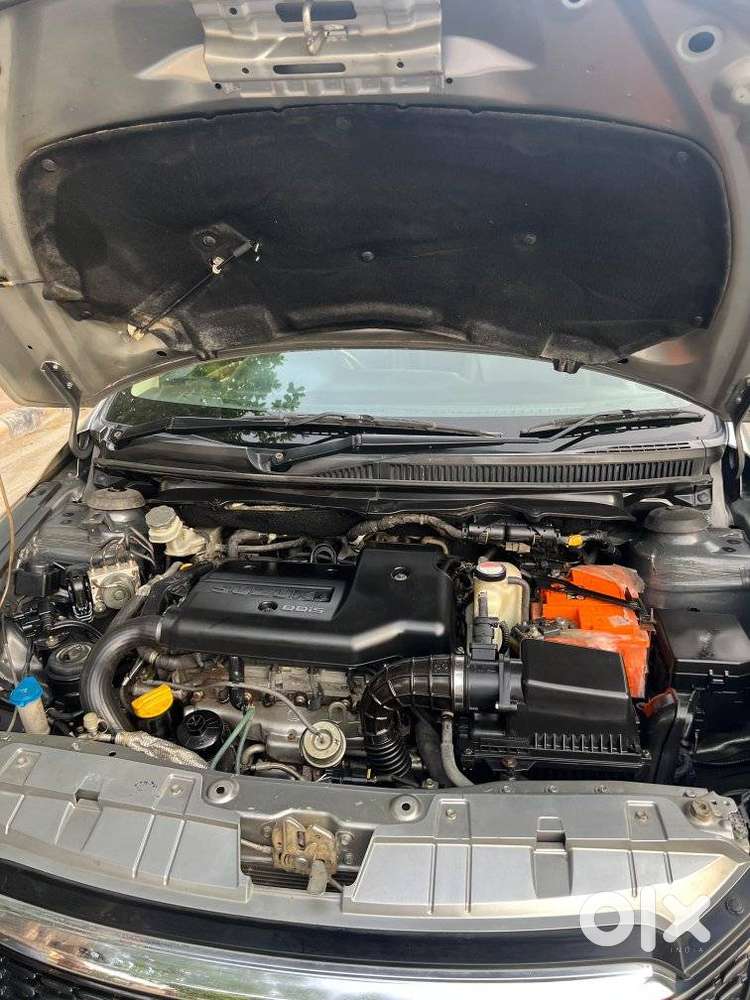 Maruti Suzuki Ciaz Delta 1.5 At, 2019, Diesel