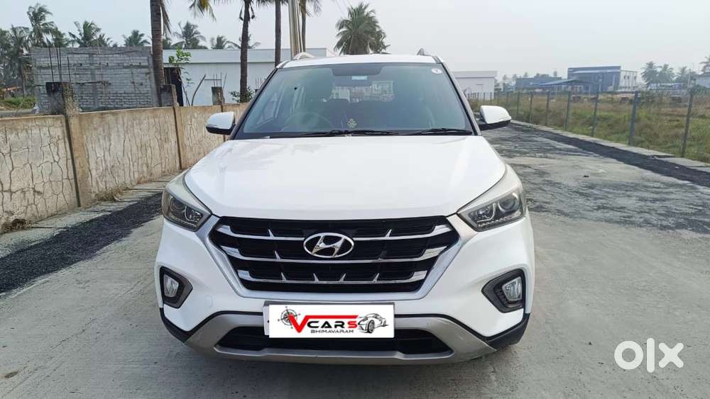 Hyundai Creta 1.6 E Plus, 2018, Diesel