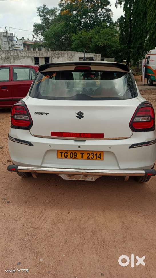 Maruti Suzuki Swift Vxi, 2019, Petrol
