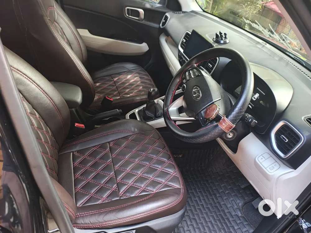 Hyundai Venue 2022 Mint Condition