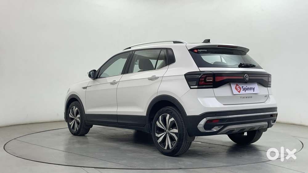 Volkswagen Taigun Gt Plus 1.5 Tsi Dsg, 2022, Petrol
