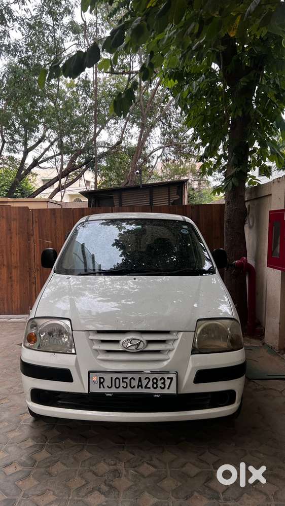 Hyundai Santro Xing Petrol 2010