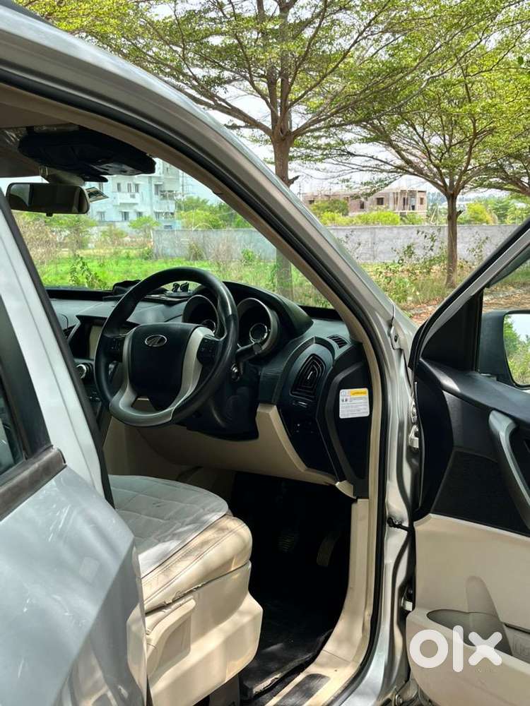 Mahindra Xuv 500 Diesel Manual Car 2017