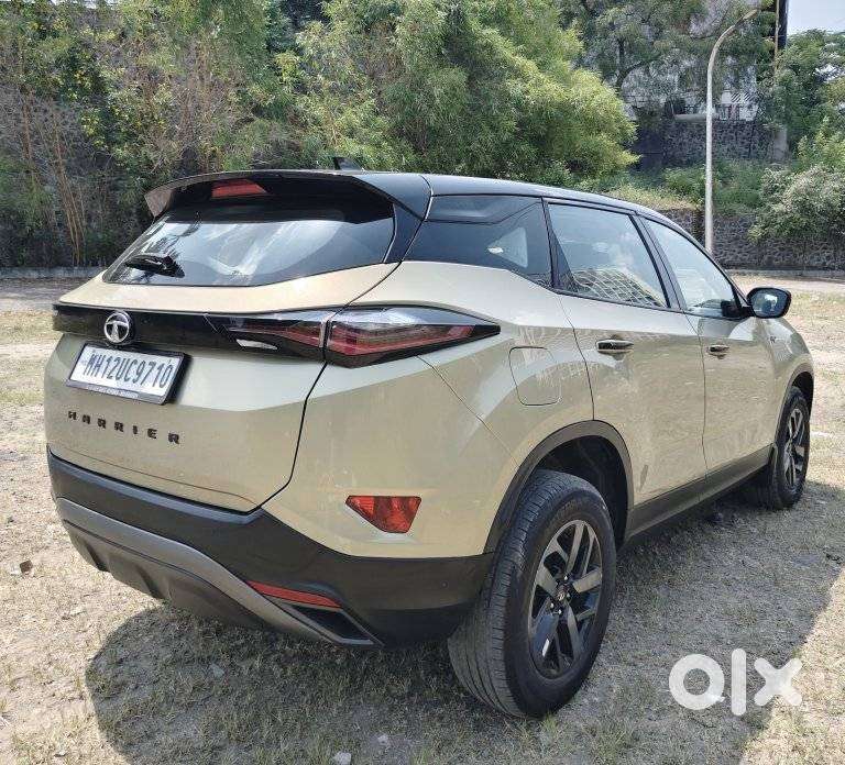 Tata Harrier 2.0 Kryotec Xza Plus Camo, 2018, Diesel