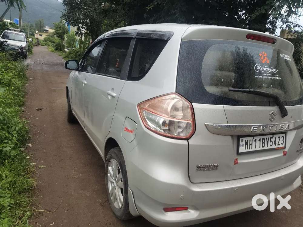 Maruti Suzuki Ertiga 2016 Diesel