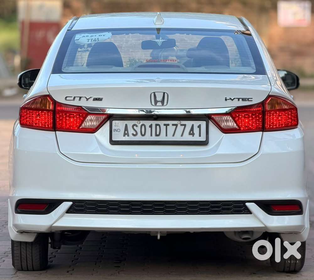 Honda City I-vtec Cvt V, 2019, Petrol